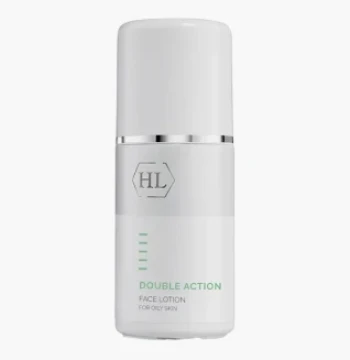 Holy Land Double Action Face Lotion
