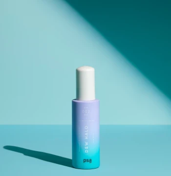 PSA DEW HALO: Niacinamide & Blackberry Glow Mist