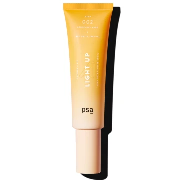 PSA LIGHT UP: Vitamin C & E Flash Brightening Mask