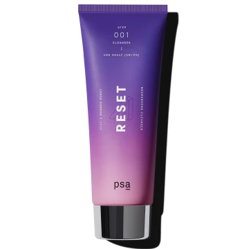 PSA RESET Acai & Manuka Honey Nourishing Cleanser