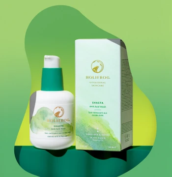 HoliFrog Superior Omega Gel Wash