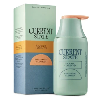 CURRENT STATE Salicylic + Green Tea Exfoliating Cleanser