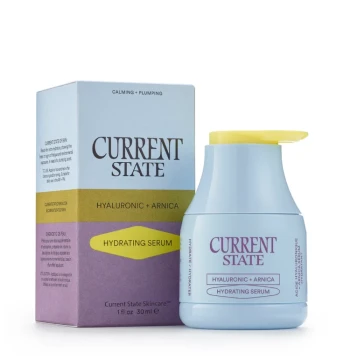 CURRENT STATE Hyaluronic + Arnica Hydrating Serum
