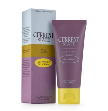 CURRENT STATE Aloe + Algae Lightweight Gel Cream