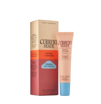 CURRENT STATE Peptide + Caffeine Firming Eye Cream