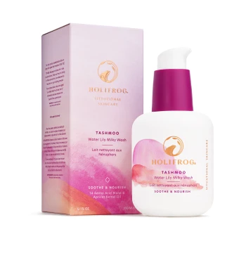 HOLIFROG Tashmoo Water Lily Milky Wash