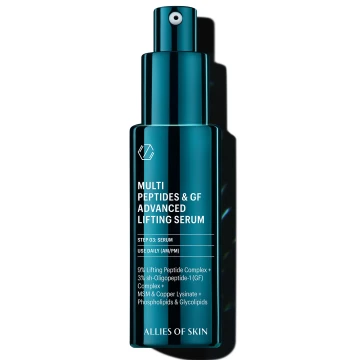 Multi Peptides & GF Advanced Lifting Serum