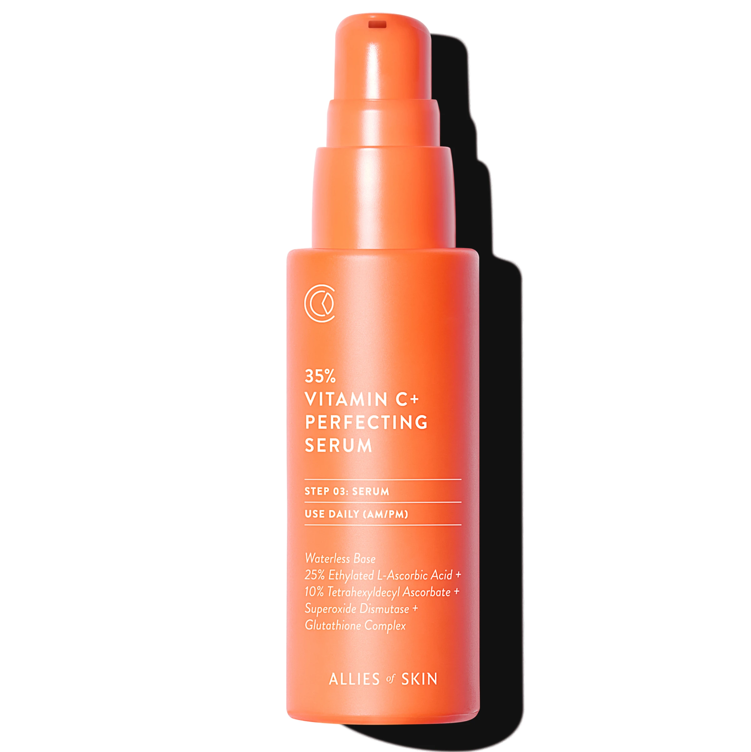 ALLIES OF SKIN 35% Vitamin C + Perfecting Serum