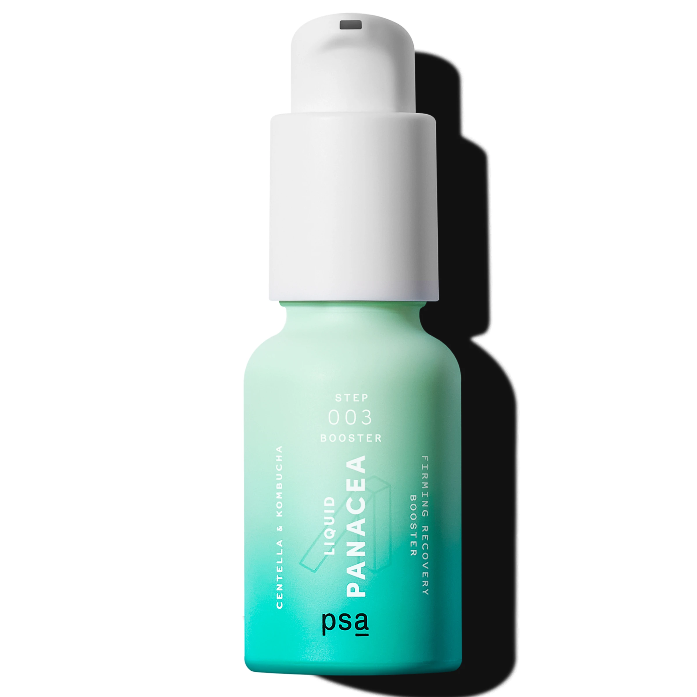 PSA LIQUID PANACEA: Centella & Kombucha Firming Recovery Booster