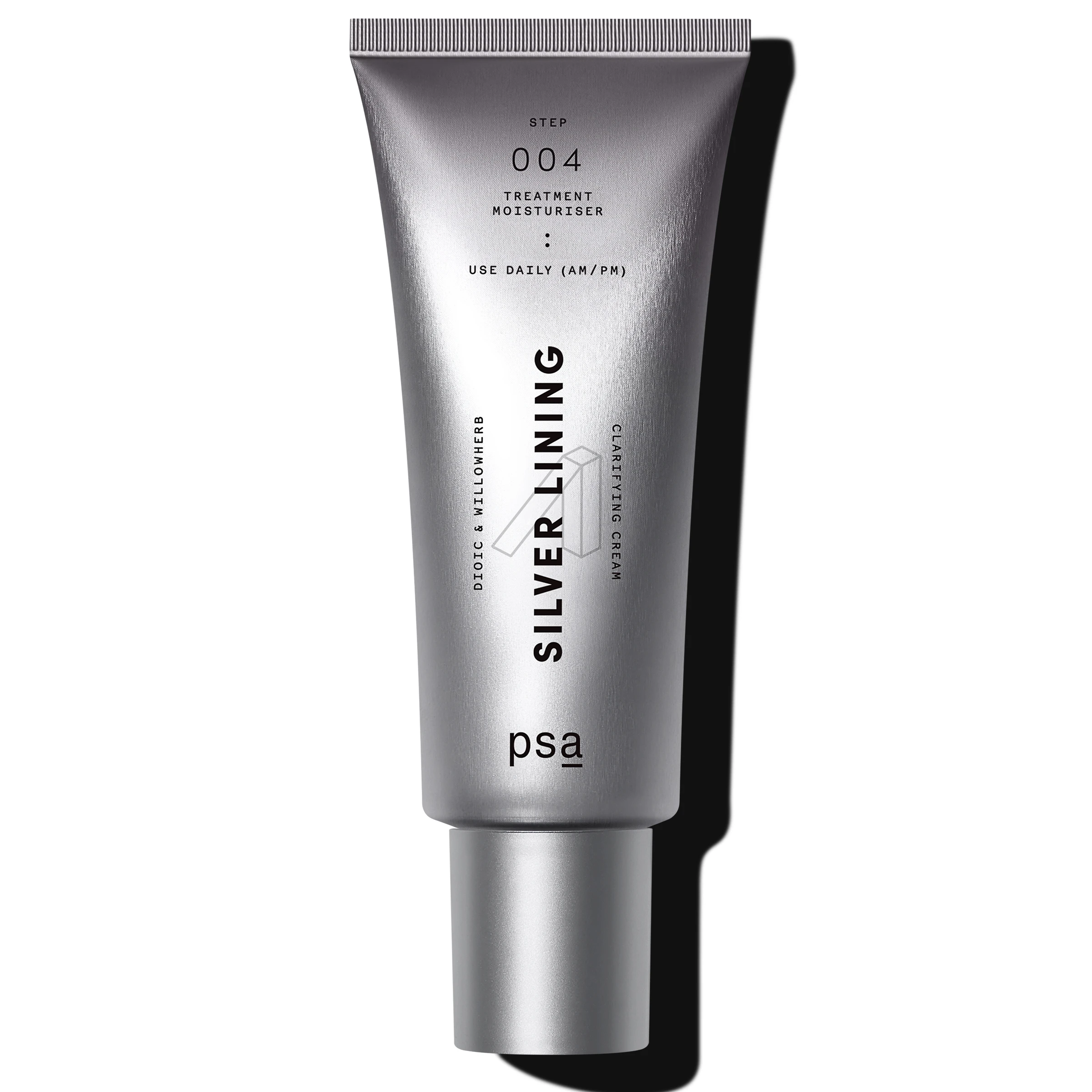 PSA SILVER LINING: Dioic & Willowherb Clarifying Cream