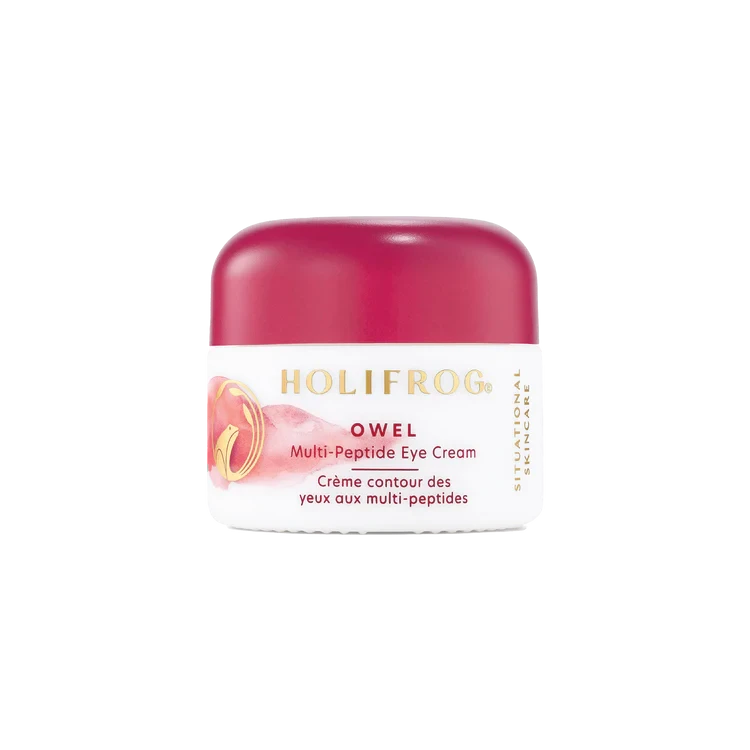 HOLIFROG Owel Multi-Peptide Eye Cream
