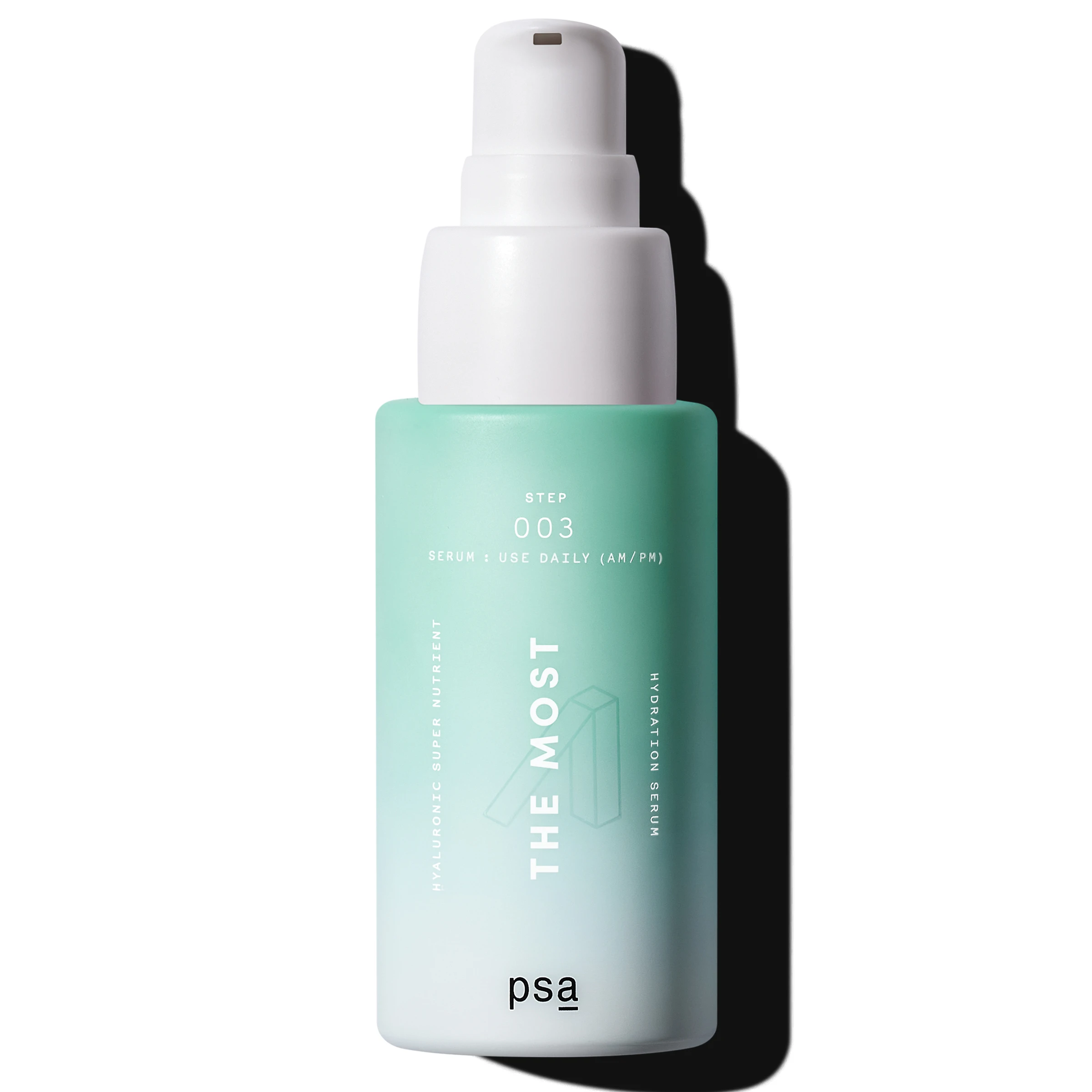 PSA THE MOST Hyaluronic Super Nutrient Hydration Serum