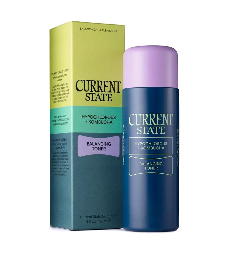 CURRENT STATE Hypochlorous + Kombucha Balancing Toner