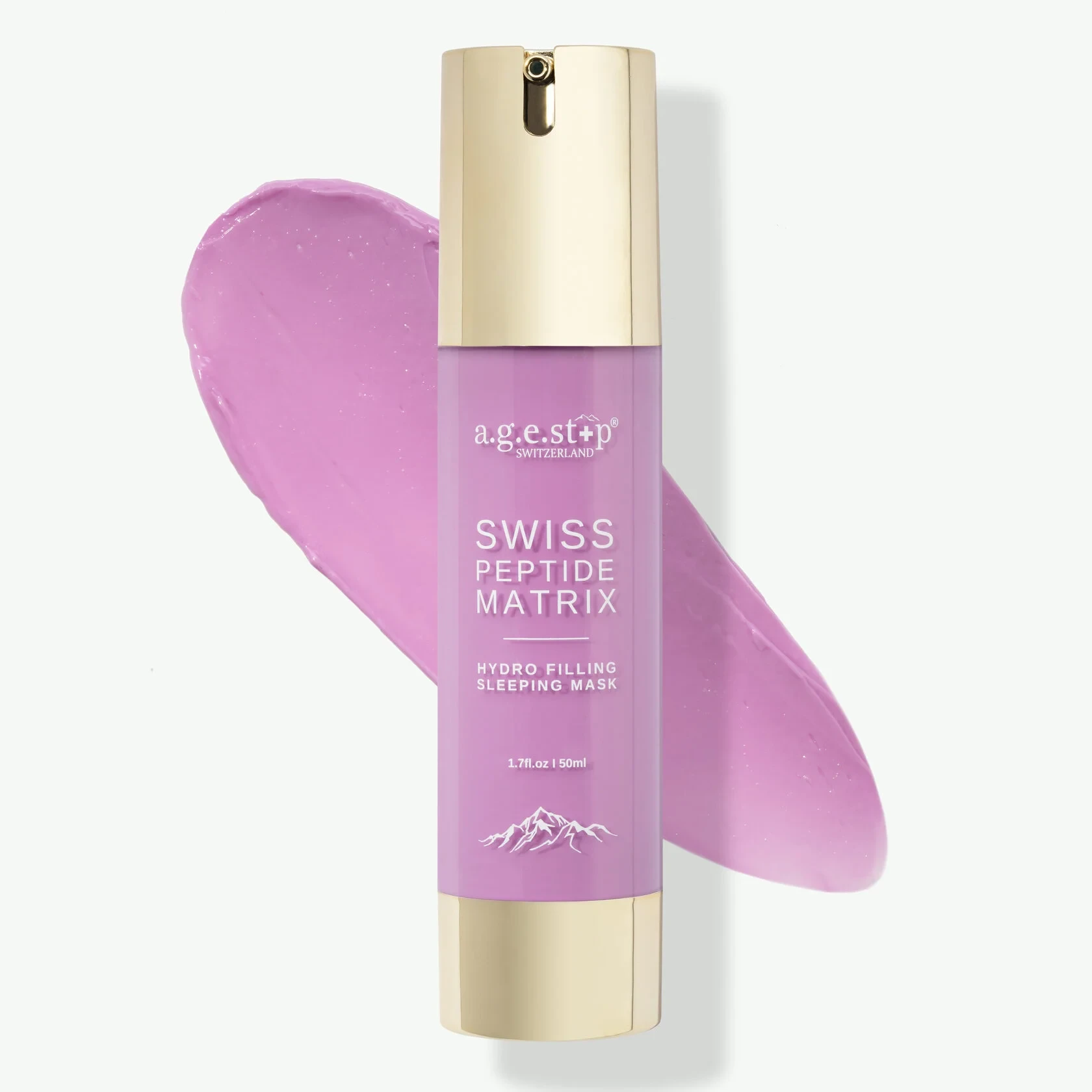 AGE STOP Peptide Matrix Sleeping Mask