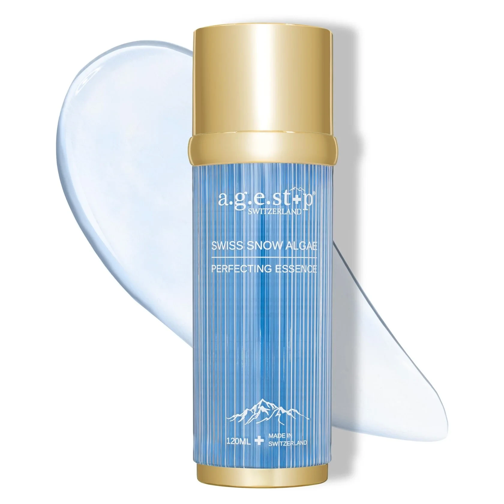 Age Stop Swiss Snow Algae Essence toner