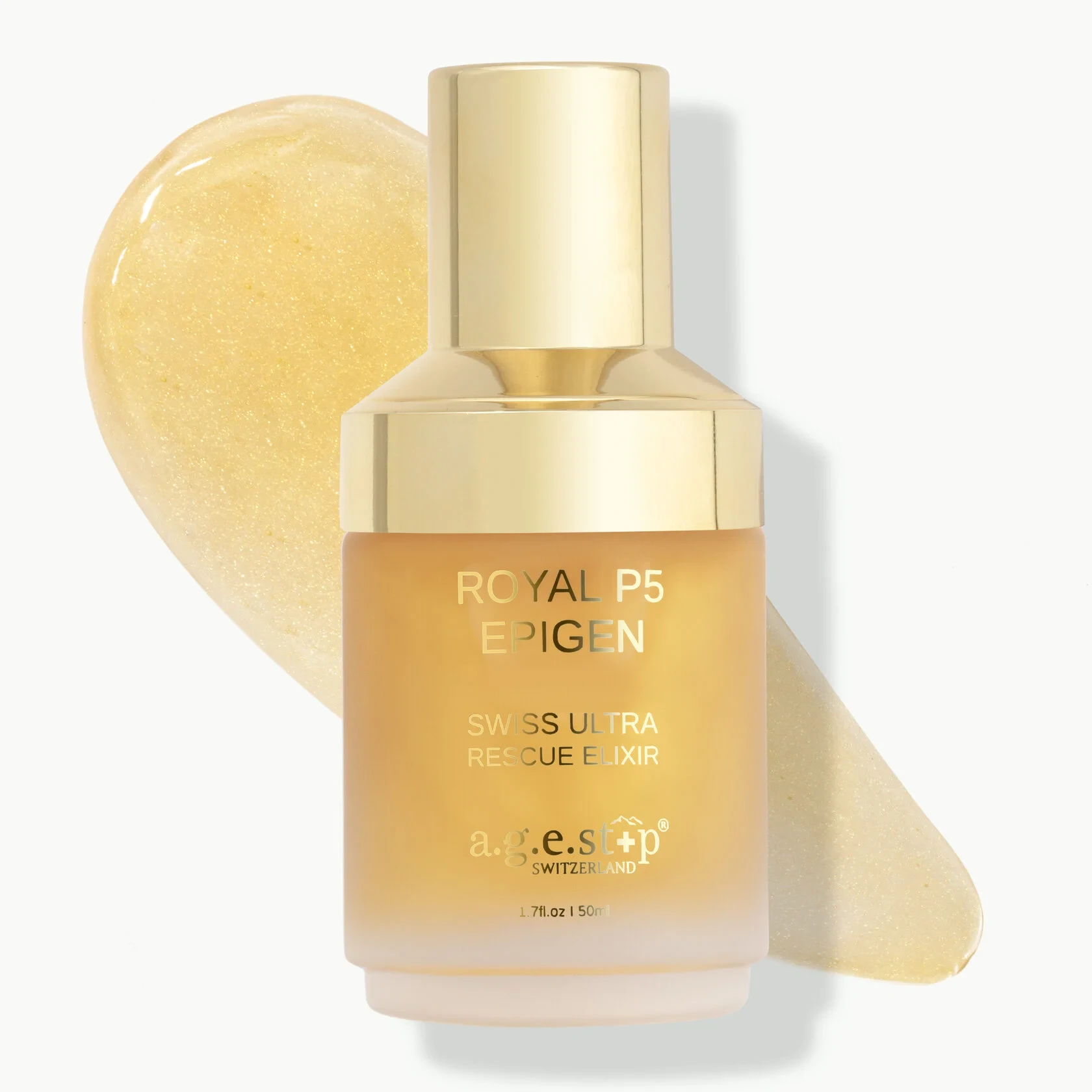 Age Stop Swiss Royal Epigen Rescue Elixir