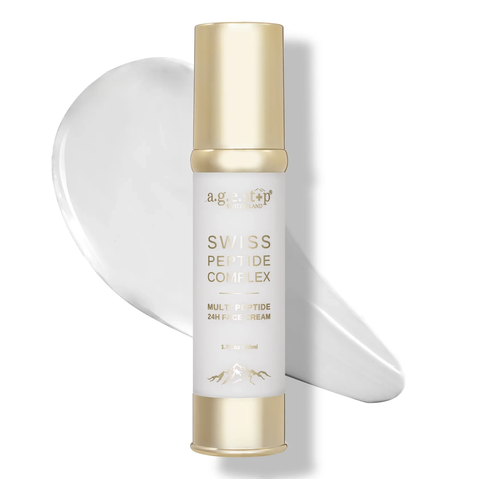 Age Stop Peptide Complex 24H Face Cream