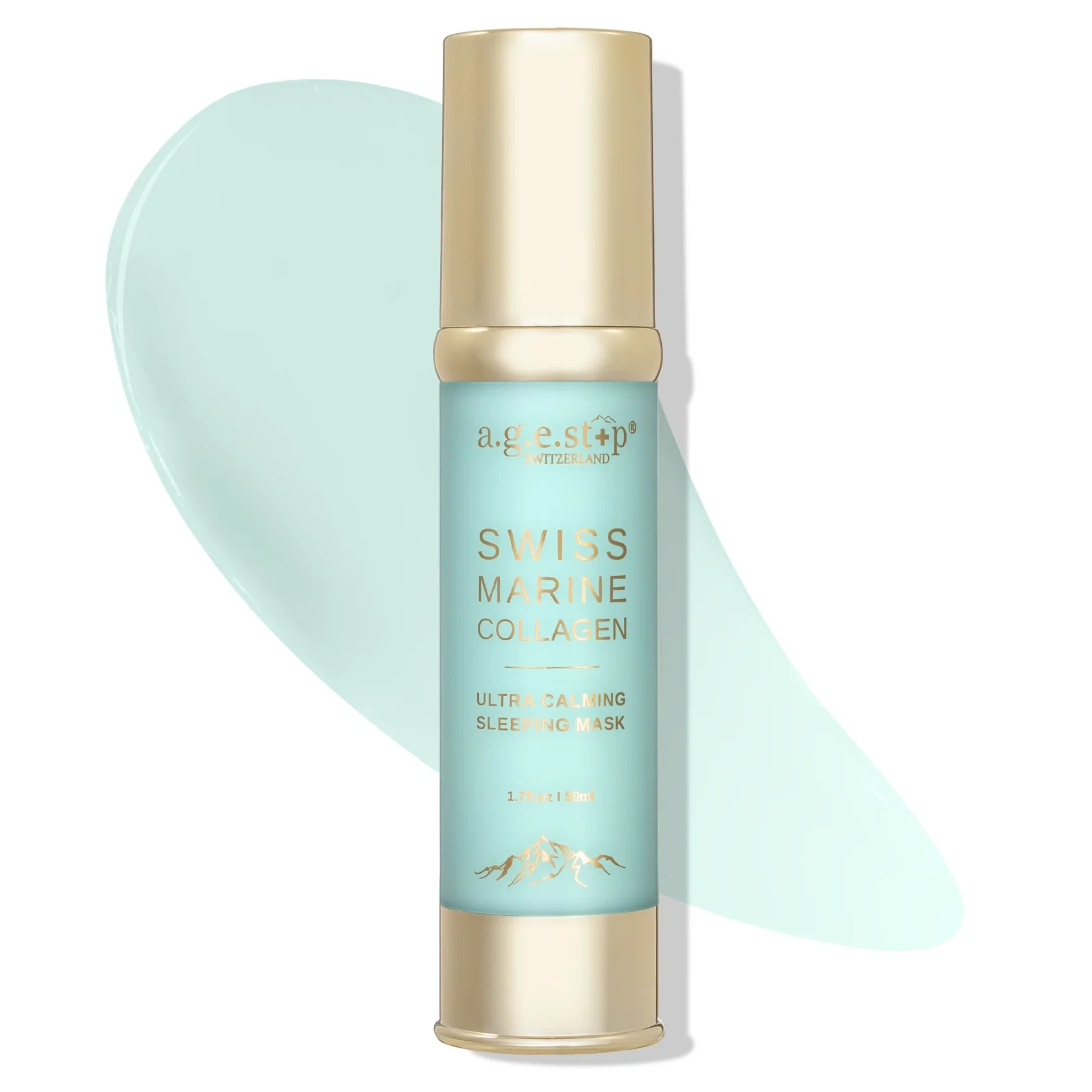 Age Stop Marine Collagen Sleeping Mask