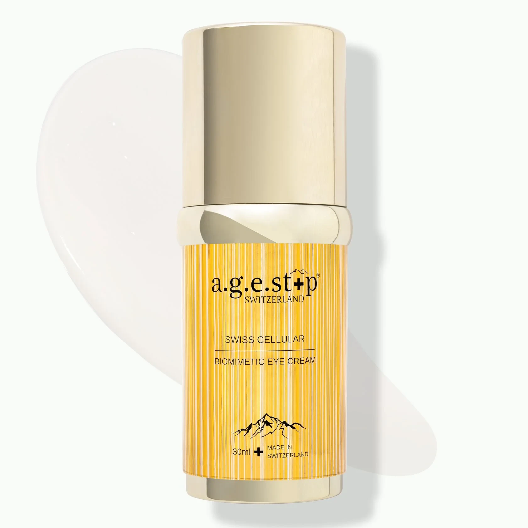 Age Stop Swiss BIOMIMETIC EYE Cream 30 ml