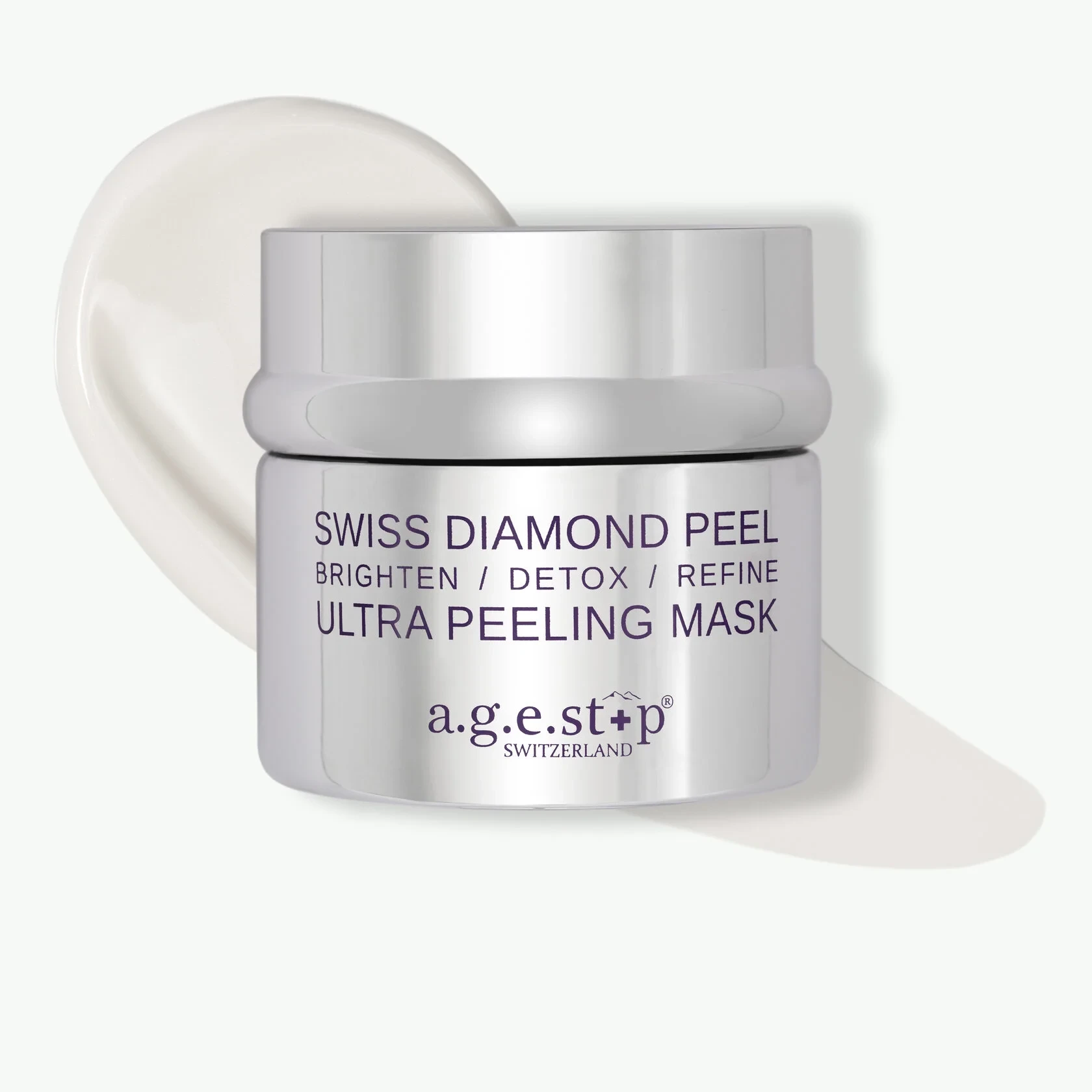 Age Stop Swiss Diamond Peel Ultra Peeling Mask Алмазный пилинг