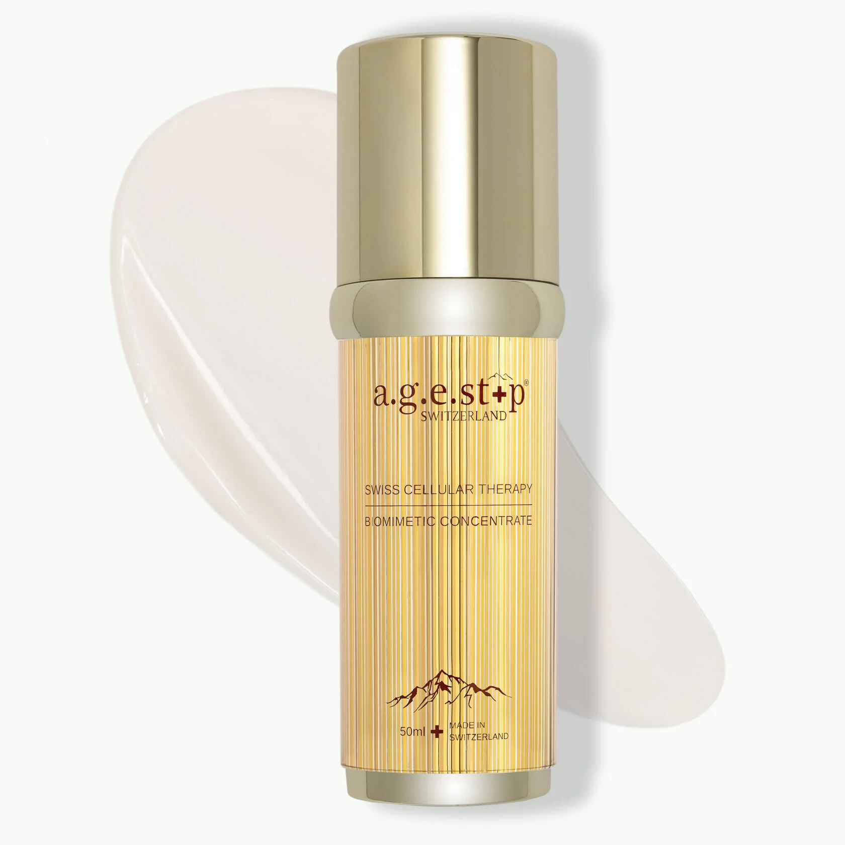 Age Stop Swiss BIOMIMETIC CONCENTRATE
