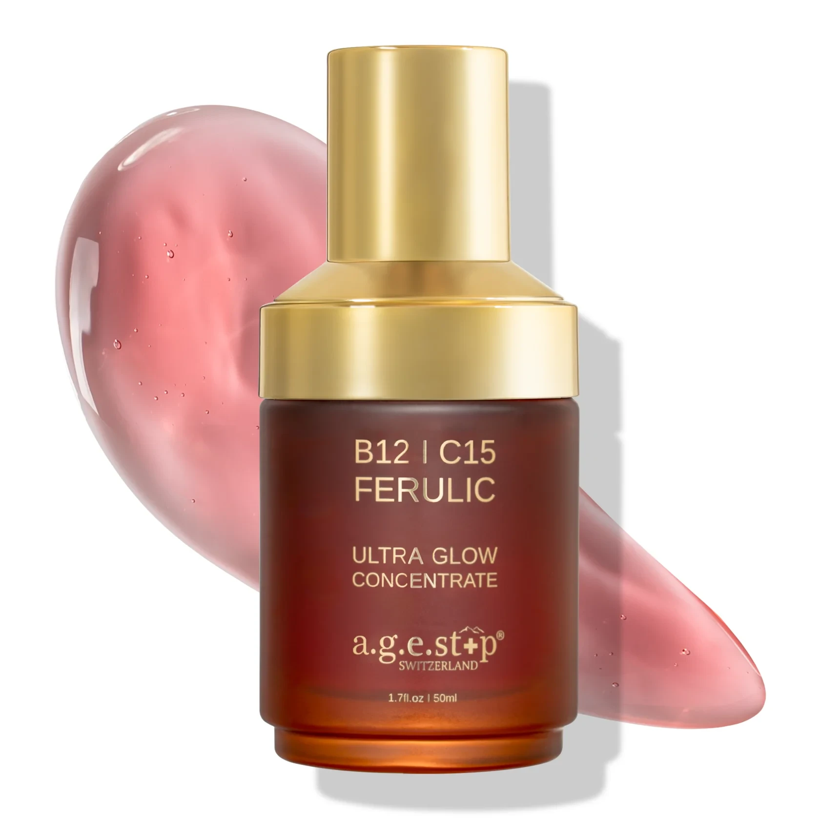 Age Stop Ferulic Ultra glow concentrate