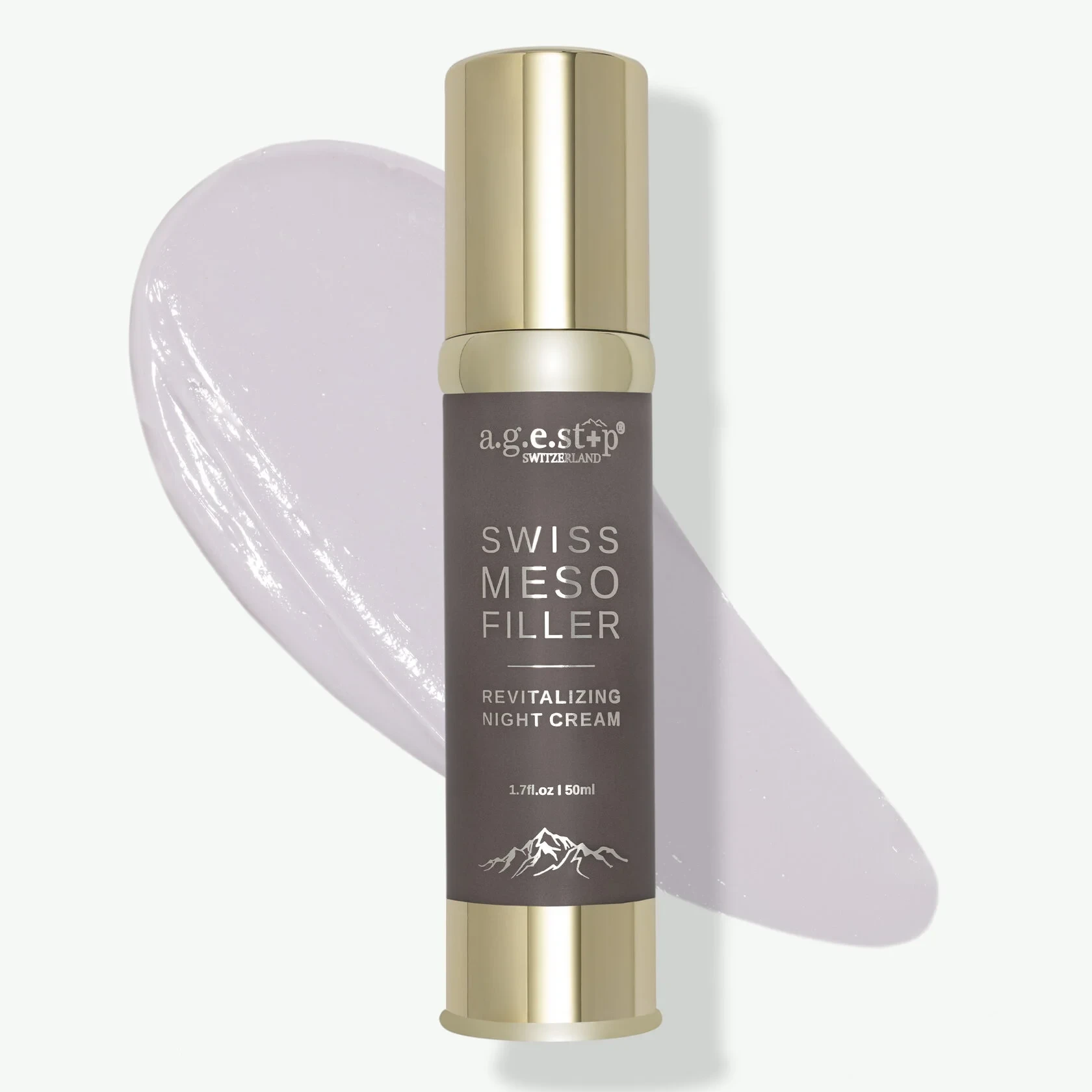 Age Stop SWISS MESO FILLER REVITALIZING NIGHT CREAM